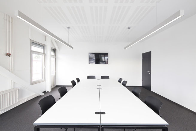 Revitalisierung Büro- und Lagerhaus - Berlin